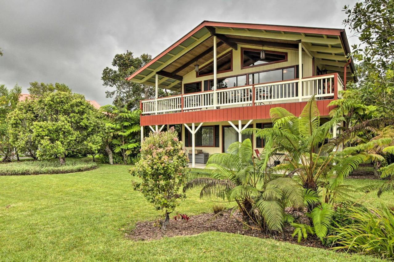 Peaceful Volcano Home Near National Park! Ngoại thất bức ảnh